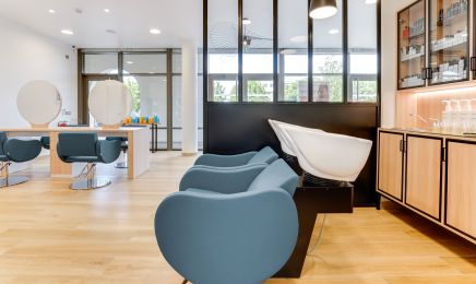 Le salon d'amelie  : Coiffeur à Montévrain