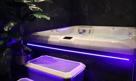 Richwater Massage & Spa : Spa à Etterbeek