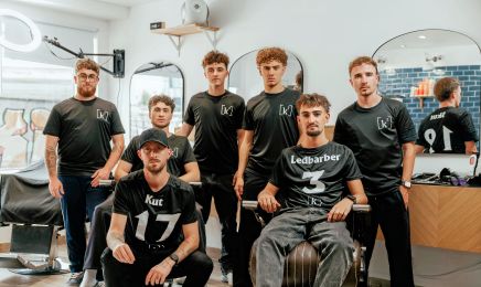 Kutkreation K2 - Vern-sur-Seiche : Barbier à Vern-sur-Seiche
