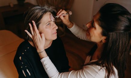 L'Ecrin de Douceur : Manucure à Entrelacs