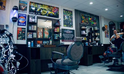 My Barber Shop : Barbier à Tavers