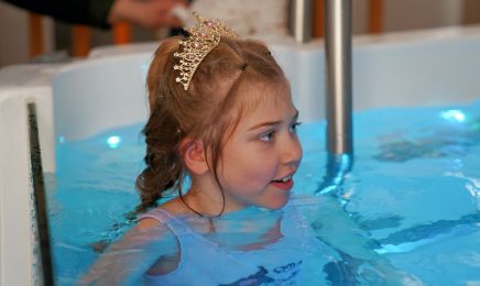 Aquamelia - Baby Spa - Bain Enveloppé - Family Spa - : Spa à Nogent-sur-Oise