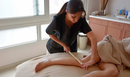Rituels et Beauté : Manucure à Callian