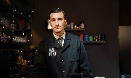 Papa Toni Il Barbiere: Friseur in Weiterstadt