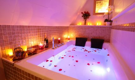 Janthra Spa : Spa à Paris