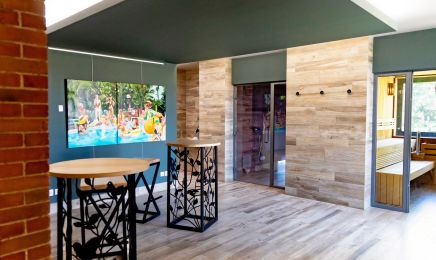 David Grand Spa : Institut de beauté à Villerest