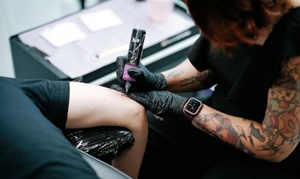 Purple Ink Concept : Manucure à Publier