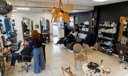 O Studio  : Coiffeur à Sarlat-la-Canéda