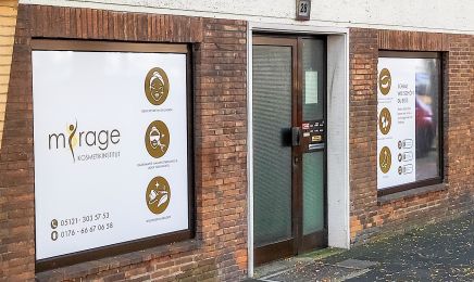 Mirage Kosmetikinstitut: Kosmetikstudio in Hildesheim