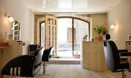 Aux Couleurs de Jeanne : Coiffeur à Valence
