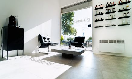 Purpose Studio : Barbier à Bordeaux
