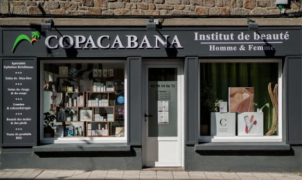 Copacabana : Institut de beauté à Saint-Malo
