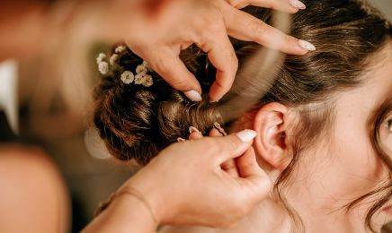 Le temps d une coupe : Barbier à Plouay