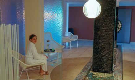 Le Spa du Radisson Blu Ajaccio Bay : Institut de beauté à Porticcio