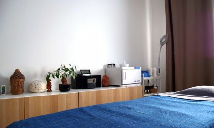 Lecuret Floriane - Esthéticienne & Masseuse : Institut de beauté à Dijon