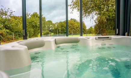 La Perle Rare - Spa  : Spa à Les Portes du Coglais