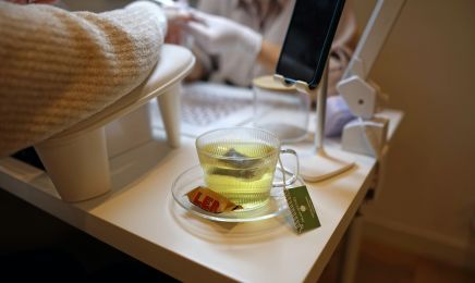 La Crème de la Crème – Manucure russe : Manucure à Paris