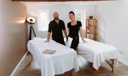 Studio Aura Massage : Institut de beauté à Toulon