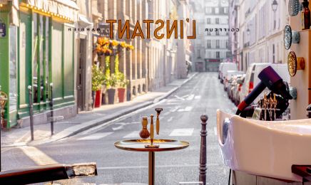 L’instant Barbier  : Coiffeur à Paris