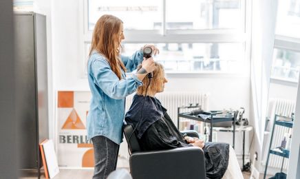 Flore Collin chez CRAIE : Coiffeur à Reims