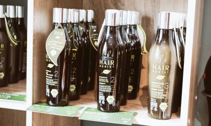 Terre à Hair : Coiffeur à Durbuy