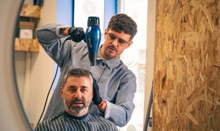 Garçonne - Artisan Coiffeur Barbier : Coiffeur à Saint-Saturnin-lès-Avignon