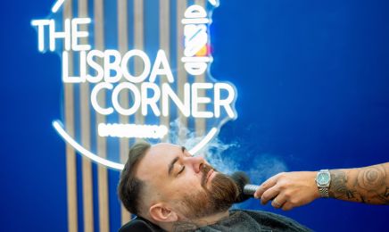 The Lisboa Corner Barbershop : Coiffeur à Nîmes
