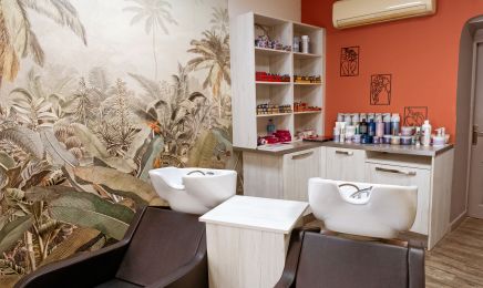 L'original : Coiffeur à Roquebrune-sur-Argens