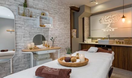 SPA NUXE : Spa à Noirmoutier-en-l'Île