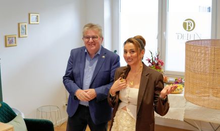 Delfin Beauty Salon: Kosmetikstudio in Essen-Rüttenscheid