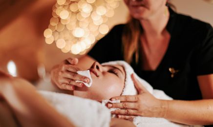 Les Mèreveilleuses : Manucure à Évian-les-Bains
