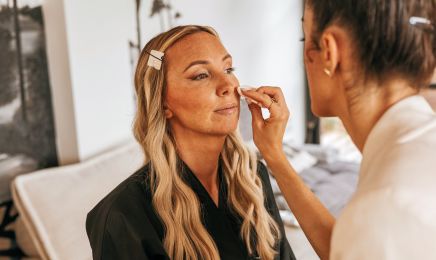 Marlène Maquillage | Maquilleuse professionnelle . Coach . Experte du Regard - À Domicile : Institut de beauté à La Baule