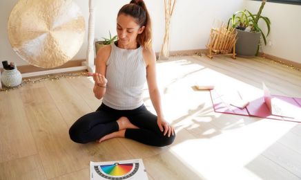 Yoga Center : Institut de beauté à Châteauneuf-les-Martigues