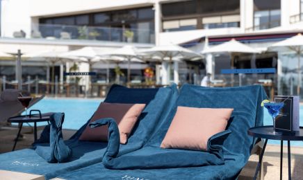 Espace « Bien-être » Pullman Mandelieu : Institut de beauté à Mandelieu-la-Napoule