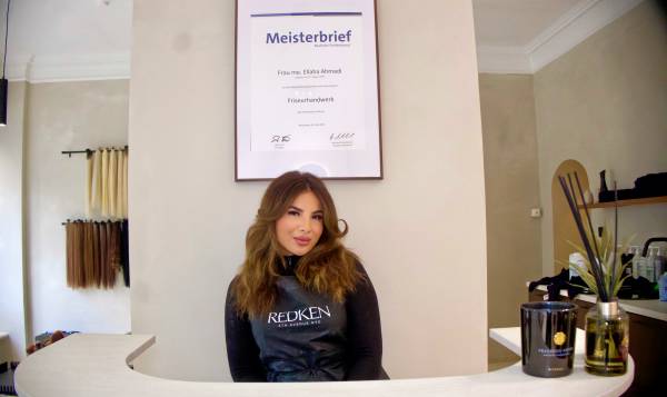 Ella‘s Hair & Make Up