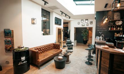 Gaultier, le Quartier de l’Homme | Barbier - Coiffeur - Visagiste | Angers  : Barbier à Angers