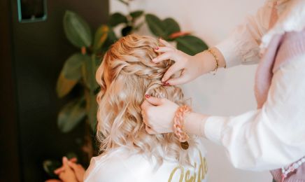 AS MAQUILLE : Coiffeur à Vannes