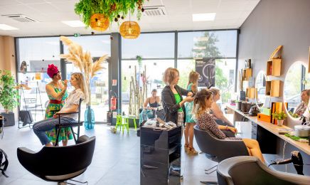 Ombré Hair : Coiffeur à Gries