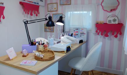 La Fée des Ongles : Manucure à Avessac