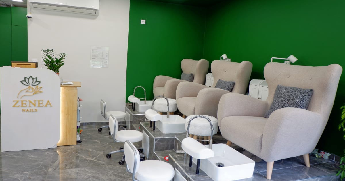 ZENEA NAILS : manucure à Antony - Planity - RDV en ligne