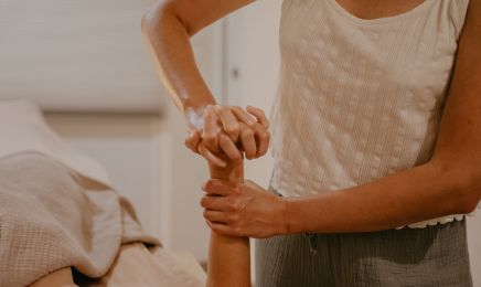 Massage-drainage lymphatique - kobido - Marine Priolet : Institut de beauté à Biarritz