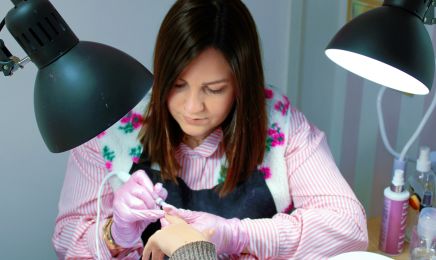 La Fée des Ongles : Manucure à Avessac