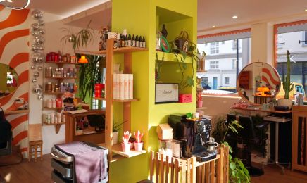Raphaëlle  : Coiffeur à Le Havre