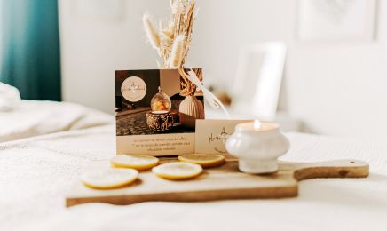 Au plaisir naturel : Institut de beauté à Brains-sur-Gée