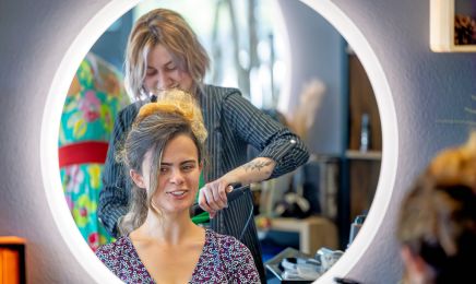 Ombré Hair : Coiffeur à Gries