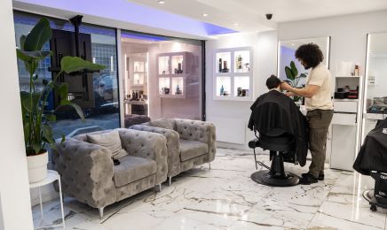 Barber Spirit  : Barbier à Alfortville