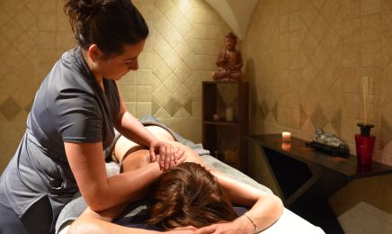 Hotel Spa Ostella : Institut de beauté à Bastia