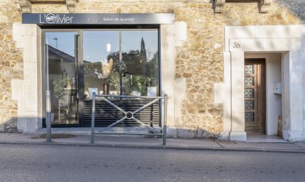 L'olivier : Coiffeur à Castelnau-le-Lez