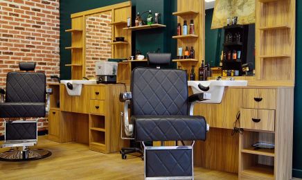Le Royaume de l’Homme : Barbier à Toulouse
