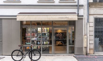 Monsieur Anthony : Coiffeur à Paris